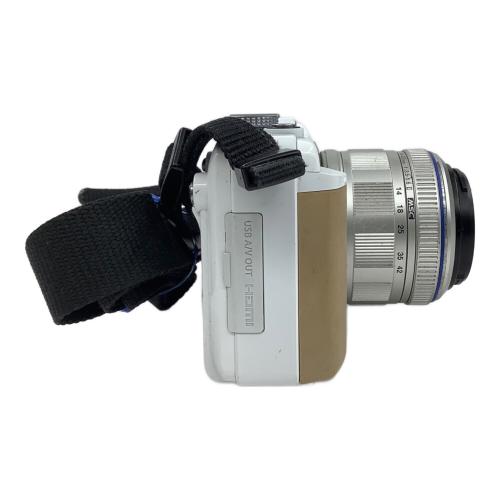 OLYMPUS (オリンパス) ミラーレス一眼カメラ E-PL1s 変色・ヨゴレ