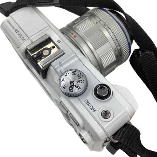 OLYMPUS (オリンパス) ミラーレス一眼カメラ E-PL1s 変色・ヨゴレ