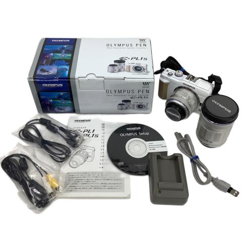 OLYMPUS (オリンパス) ミラーレス一眼カメラ E-PL1s 変色・ヨゴレ