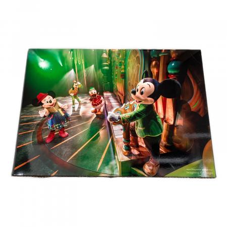ディズニー Imagining the Magic フォトパネル Disney RESORT (ディズニーリゾート) Photography Project アート