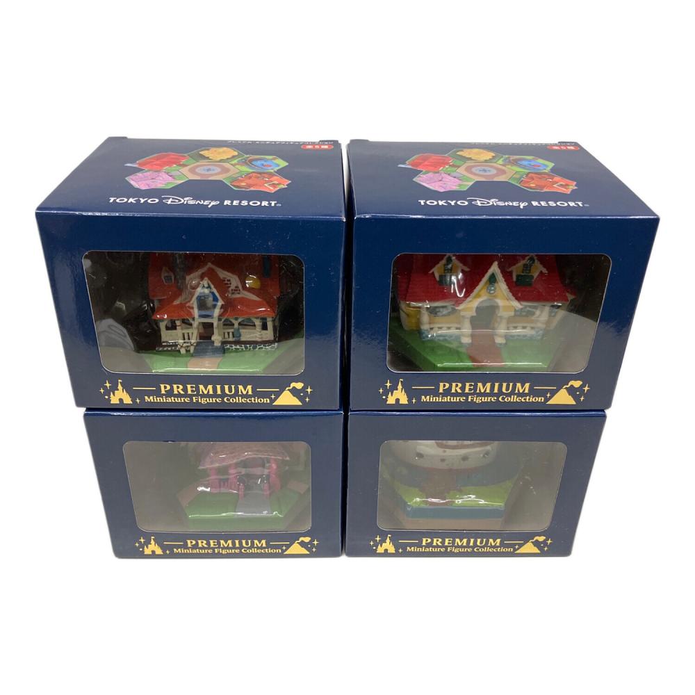 東京ディズニーリゾート ミニチュアコレクション 5点セット 東京ディズニーリゾート ミニチュアコレクション 5点セット - メルカリ