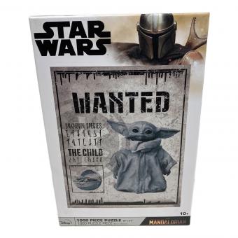 STAR WARS (スターウォーズ) 1000ピース ジグソーパズル マンダロリアン グローグー