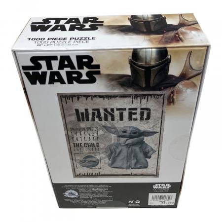 STAR WARS (スターウォーズ) 1000ピース ジグソーパズル マンダ