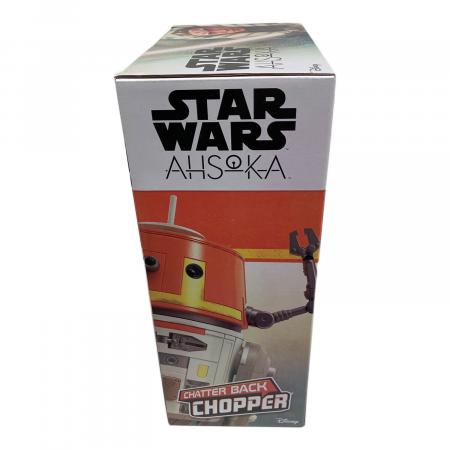 Hasbro (ハズブロ) STAR WARS アソーカ チャッターバック チョッパー