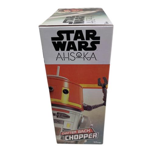 Hasbro (ハズブロ) STAR WARS アソーカ チャッターバック チョッパー