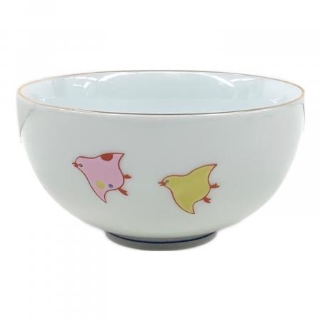 深川製磁 (フカガワセイジ) 茶碗セット 有田焼 千鳥 5Pセット