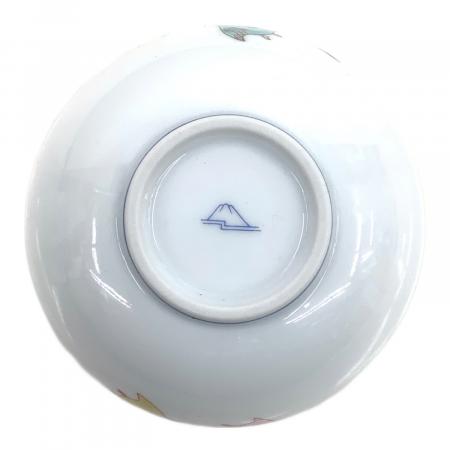 深川製磁 (フカガワセイジ) 茶碗セット 有田焼 千鳥 5Pセット