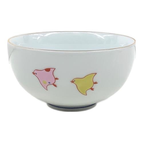 深川製磁 (フカガワセイジ) 茶碗セット 有田焼 千鳥 5Pセット