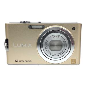 Panasonic (パナソニック) コンパクトデジタルカメラ FX60