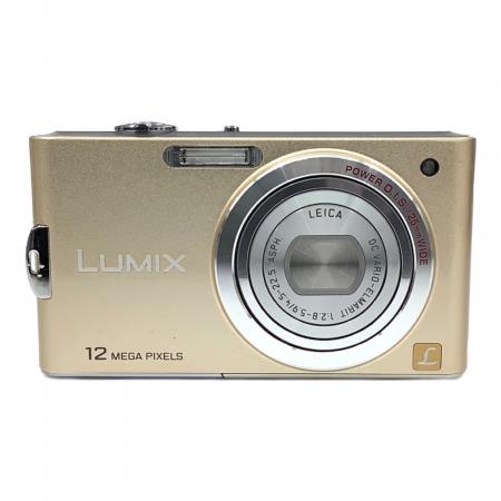 ⭐️Panasonic DMC-FX60 コンパクトデジタルカメラ動作確認済み⭐️ Amazon | パナソニック デジタルカメラ LUMIX (ルミックス) FX60