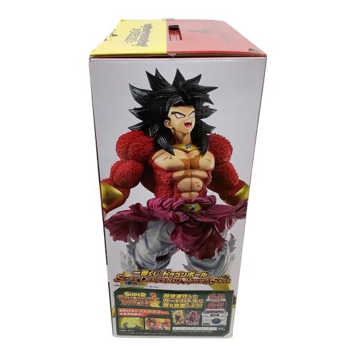 ドラゴンボール  SUPER DRAGONBALL HEROES SAGA　ブロリー(超サイヤ人4フルパワー) 一番くじ A賞