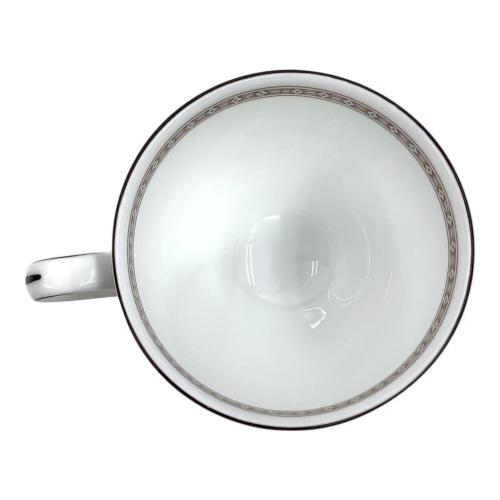 Wedgwood (ウェッジウッド) カップ&ソーサー フロレンティーン・ターコイズ