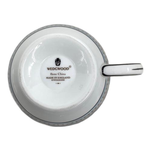 Wedgwood (ウェッジウッド) カップ&ソーサー フロレンティーン・ターコイズ