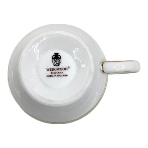 Wedgwood (ウェッジウッド) カップ&ソーサー コロンビア・セージグリーン