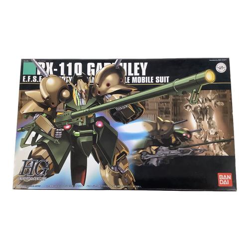 BANDAI (バンダイ) ガンプラ 1/144 HGUC RX-110 ガブスレイ