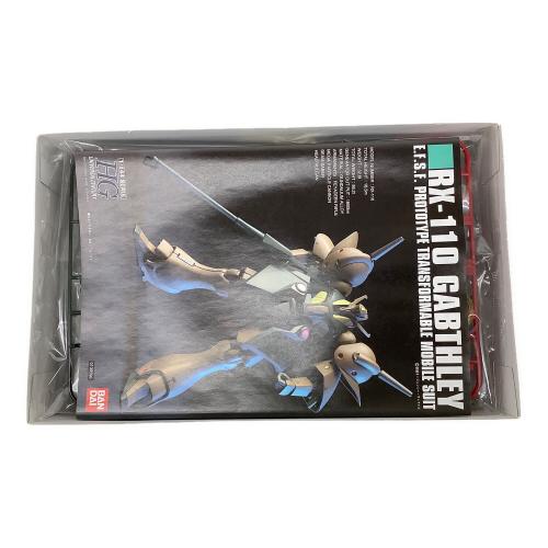 BANDAI (バンダイ) ガンプラ 1/144 HGUC RX-110 ガブスレイ