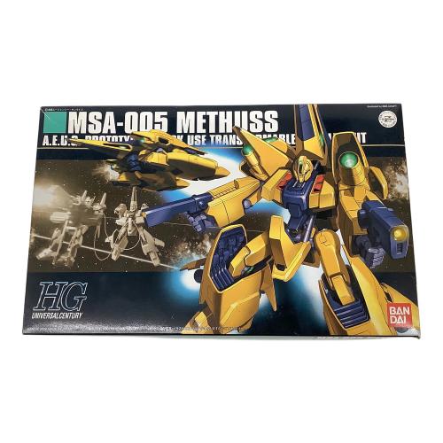 BANDAI (バンダイ) ガンプラ 1/144 HGUC MSA-005 メタス