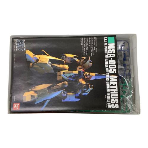 BANDAI (バンダイ) ガンプラ 1/144 HGUC MSA-005 メタス