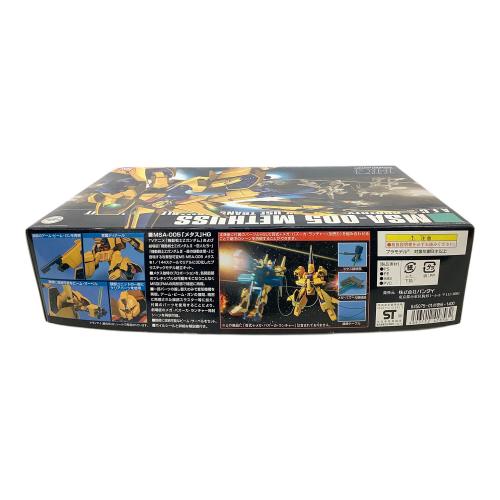 BANDAI (バンダイ) ガンプラ 1/144 HGUC MSA-005 メタス