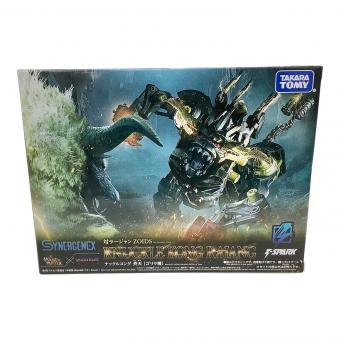 TAKARA TOMY (タカラトミー) T-SPARK ZOIDS 対ラージャン ゾイド ナックルコング 斉天(ゴリラ種)