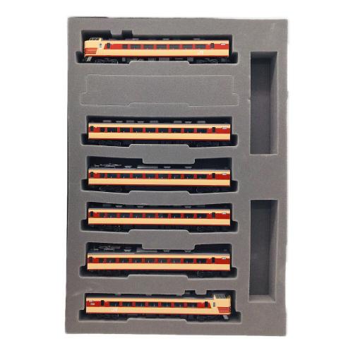 TOMIX (トミックス) Nゲージ 183・189系電車 (N101編成・復活国鉄色) セット 限定品 89830