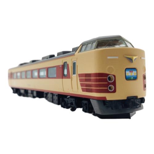 TOMIX (トミックス) Nゲージ 183・189系電車 (N101編成・復活国鉄色) セット 限定品 89830