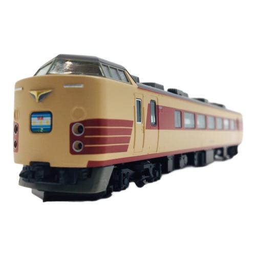 TOMIX (トミックス) Nゲージ 183・189系電車 (N101編成・復活国鉄色) セット 限定品 89830