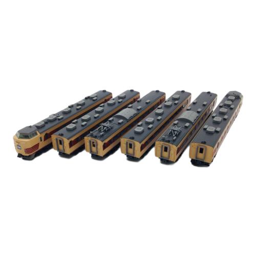 TOMIX (トミックス) Nゲージ 183・189系電車 (N101編成・復活国鉄色) セット 限定品 89830
