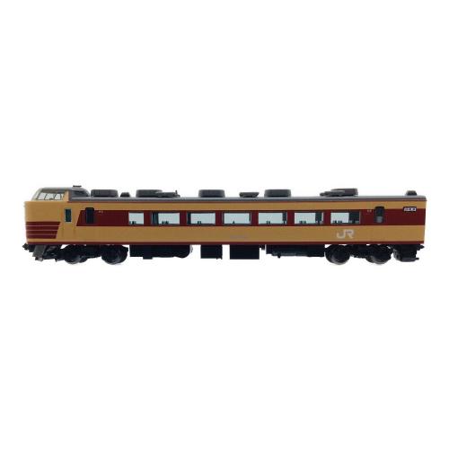 TOMIX (トミックス) Nゲージ 183・189系電車 (N101編成・復活国鉄色) セット 限定品 89830