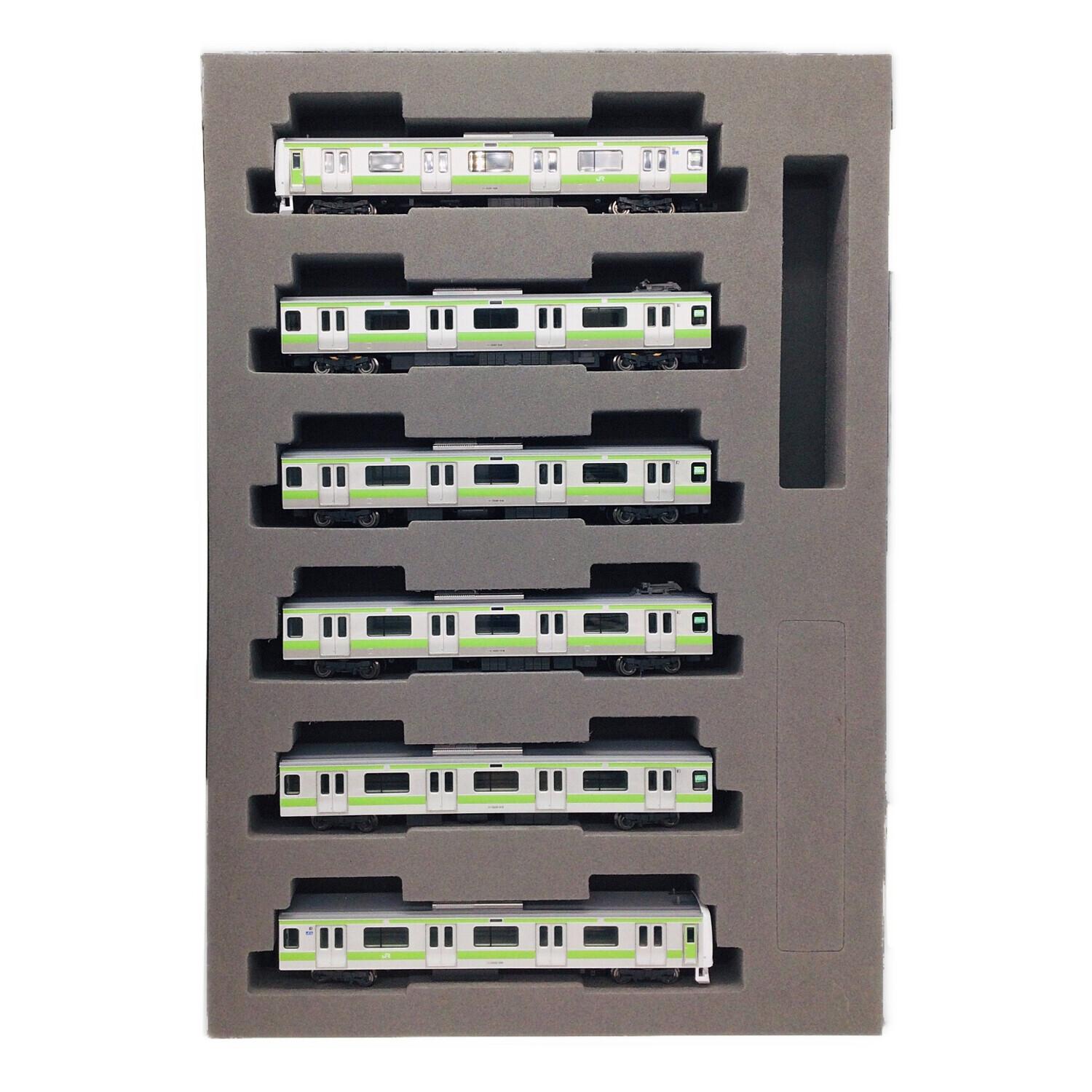 TOMIX (トミックス) Nゲージ JR E231-500系通勤電車(山手線)基本セット