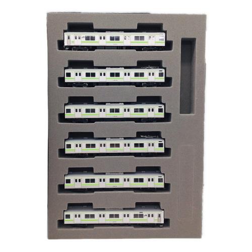 TOMIX (トミックス) Nゲージ JR 205系通勤電車(山手線) 基本セット 98699