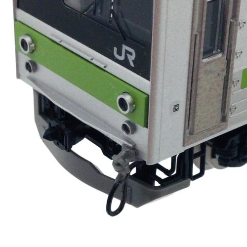 TOMIX (トミックス) Nゲージ JR 205系通勤電車(山手線) 基本セット