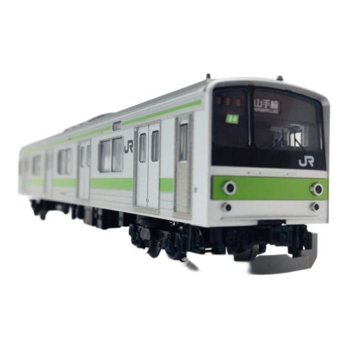 TOMIX (トミックス) Nゲージ JR 205系通勤電車(山手線) 基本セット