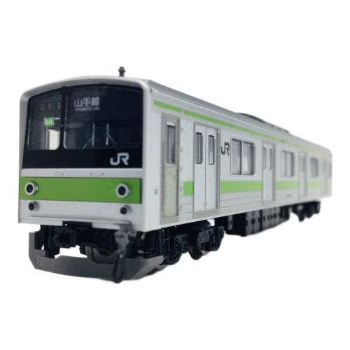 TOMIX (トミックス) Nゲージ JR 205系通勤電車(山手線) 基本セット