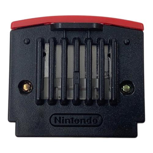Nintendo ニンテンドー64メモリー拡張パック NUS-007