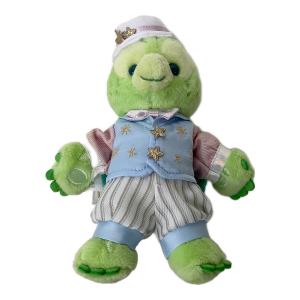 Disney Sea (ディズニーシー)  オルメル スターリードリームス　ぬいぐるみバッジ