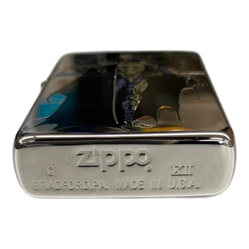 ZIPPO (ジッポ) ZIPPO 韮澤靖 GOLDOVA 1996年｜トレファクONLINE