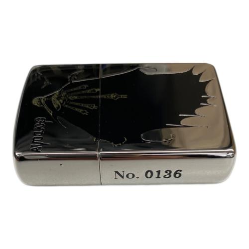 ZIPPO (ジッポ) ZIPPO 韮澤靖　GOLDOVA 1996年