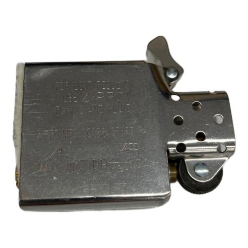 ZIPPO (ジッポ) ZIPPO 韮澤靖　GOLDOVA 1996年