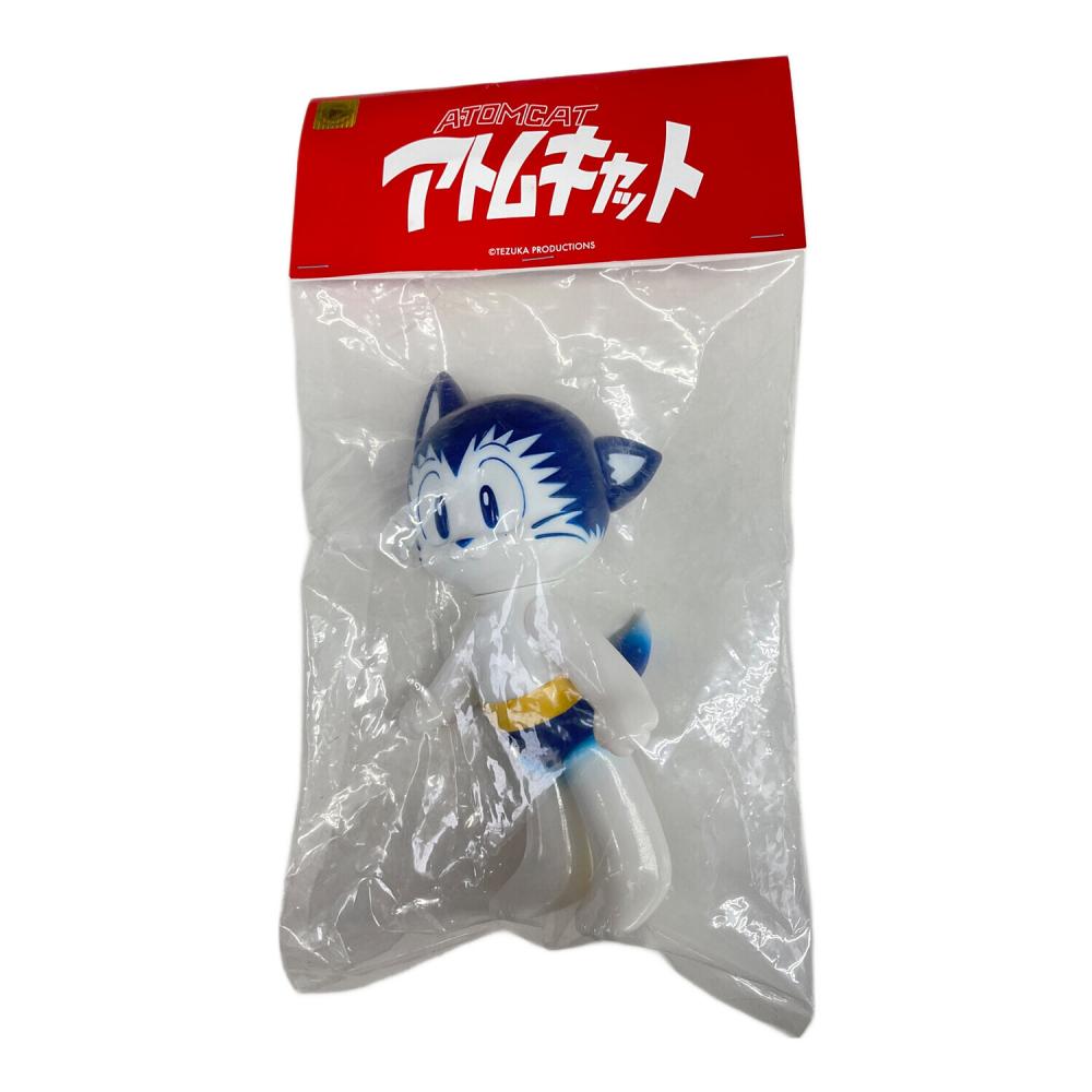 アトムキャット　ソフビ　手塚治虫 新商品】『アトムキャット』ソフビ 第六期・第七期カラー版が登場