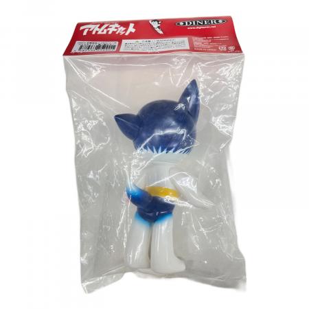 手塚プロ DINER 手塚治虫ソフビシリーズ アトムキャット 第二期カラー