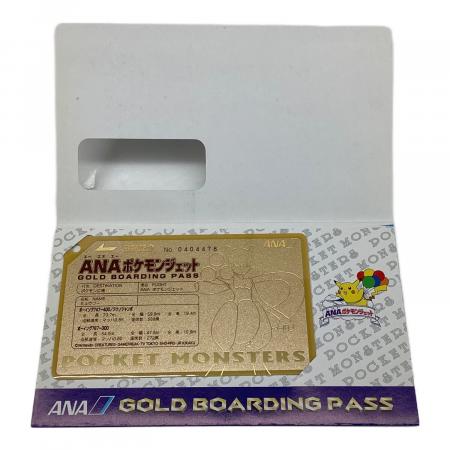 レア⭐︎ANAポケモンジェット就航記念 ミュウツー (非売品) ANAポケモンジェット就航記念 ポケモングッズ ミュウツー｜トレファク