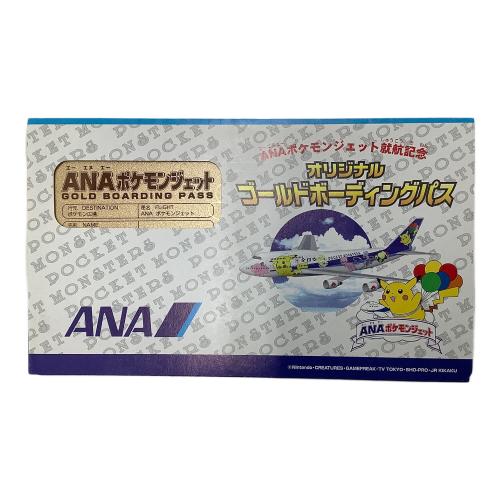 ANAポケモンジェット就航記念 ポケモングッズ ミュウツー