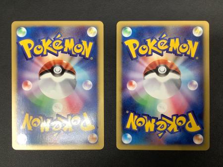 ピカチュウ＆ヨーギラス ポケモンカード ANAスペシャル'01バージョン