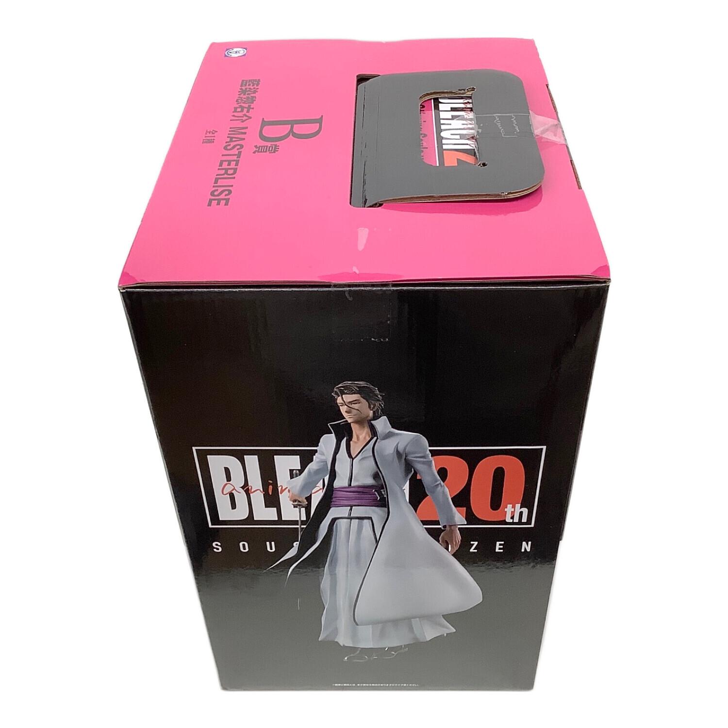 BLEACH B賞 藍染惣右介 一番くじ BLEACH 20th Stirring Souls vol.1