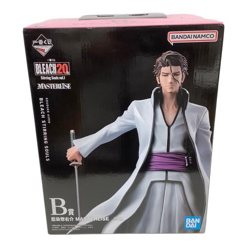 一番くじ BLEACH 20th Stirring Souls vol.1 B賞 藍染惣右介 MASTERLISE