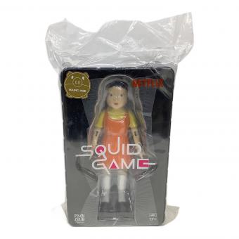 FWeN CLUB イカゲーム ヨンヒ フィギュア　NETFLIX SQUID GAME YOUNG-HEE