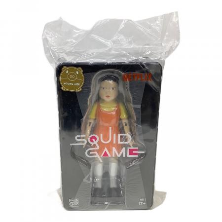 FWeN CLUB イカゲーム ヨンヒ フィギュア NETFLIX SQUID GAME YOUNG