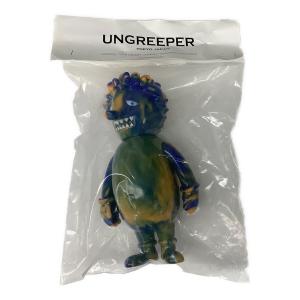 UNGREEPER GREEDMAN ソフビフィギュア