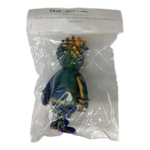 UNGREEPER GREEDMAN ソフビフィギュア